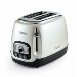 Foster 1387 062 - Lavello S3000 Sopratop, vasca a SX, Inox spazzolato, 87.3x51.3 cm