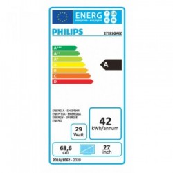 Philips E Line 272E1GAEZ/00 LED display 68,6 cm (27") 1920 x 1080 Pixel Full HD Nero