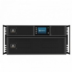Vertiv Liebert GXT5-5000IRT5UXLE gruppo di continuità (UPS) Doppia conversione (online) 5000 VA 5000 W 8 presa(e) AC