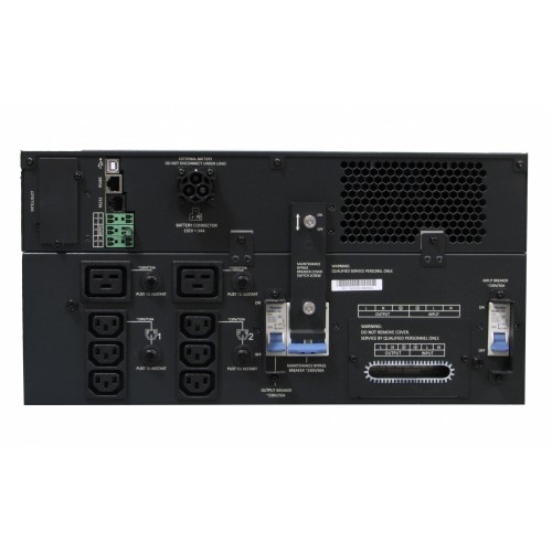Vertiv Liebert GXT5-5000IRT5UXLE gruppo di...