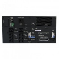 Vertiv Liebert GXT5-5000IRT5UXLE gruppo di continuità (UPS) Doppia conversione (online) 5000 VA 5000 W 8 presa(e) AC