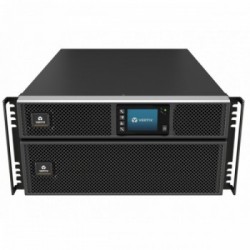 Vertiv Liebert GXT5-5000IRT5UXLE gruppo di continuità (UPS) Doppia conversione (online) 5000 VA 5000 W 8 presa(e) AC