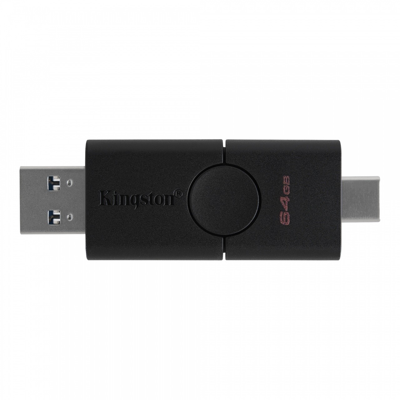 Kingston Technology DataTraveler Duo unità flash USB 64 GB USB Type-A / USB Type-C 3.2 Gen...