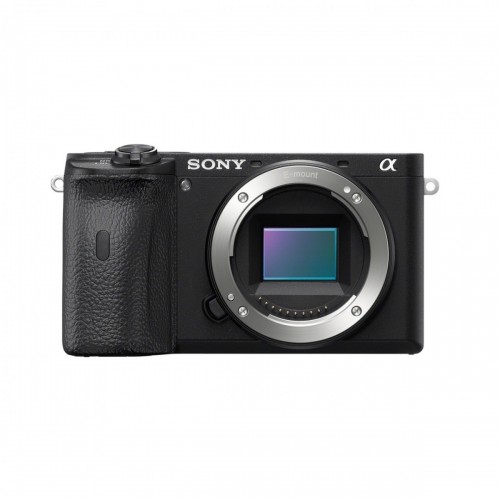 Sony α ILCE6600B Corpo della fotocamera SLR...
