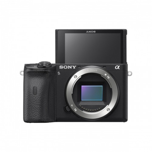 Sony α ILCE6600B Corpo della fotocamera SLR...