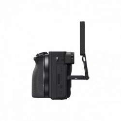 Sony α ILCE6600B Corpo della fotocamera SLR 24,2 MP CMOS 6000 x 4000 Pixel Nero