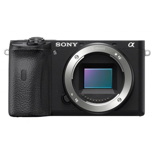 Sony α ILCE6600B Corpo della fotocamera SLR...