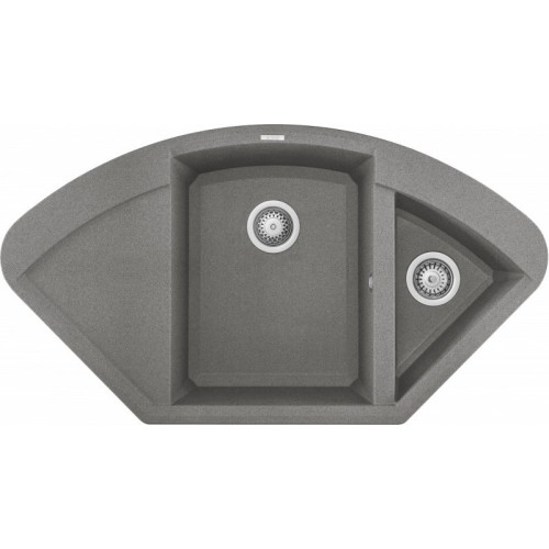 Elleci LGYCOR48 - Lavello easy CORNER,...