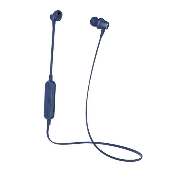 Celly BH Stereo Cuffia Auricolare Bluetooth Blu