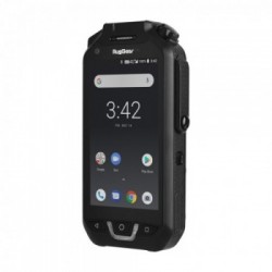RugGear RG725 10,2 cm (4") Doppia SIM Android 8.1 4G USB tipo-C 2 GB 16 GB 5000 mAh Nero