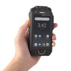 RugGear RG725 10,2 cm (4") Doppia SIM Android 8.1 4G USB tipo-C 2 GB 16 GB 5000 mAh Nero