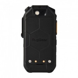 RugGear RG725 10,2 cm (4") Doppia SIM Android 8.1 4G USB tipo-C 2 GB 16 GB 5000 mAh Nero