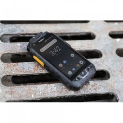 RugGear RG725 10,2 cm (4") Doppia SIM Android 8.1 4G USB tipo-C 2 GB 16 GB 5000 mAh Nero