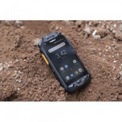 RugGear RG725 10,2 cm (4") Doppia SIM Android 8.1 4G USB tipo-C 2 GB 16 GB 5000 mAh Nero
