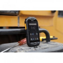 RugGear RG725 10,2 cm (4") Doppia SIM Android 8.1 4G USB tipo-C 2 GB 16 GB 5000 mAh Nero