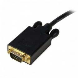 StarTech.com Cavo convertitore adattatore DisplayPort a VGA da 91 cm – DP a VGA 1920x1200 - Nero