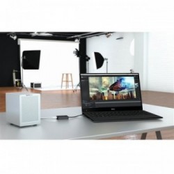 StarTech.com Adattatore Thunderbolt 3 a Thunderbolt - M/F - Nero