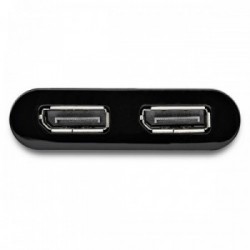 StarTech.com Adattatore USB a due DisplayPort - 4K 60 Hz - USB 3.0 (5 Gbps)