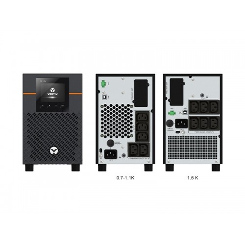 Vertiv EDGE-1000IMT gruppo di continuità (UPS)...