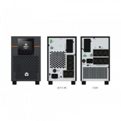 Vertiv EDGE-1000IMT gruppo di continuità (UPS) A linea interattiva 1000 VA 900 W