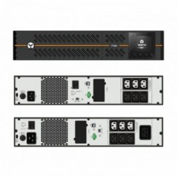 Vertiv . IN A linea interattiva 3000 VA 2700 W