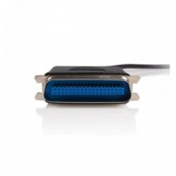 StarTech.com Adattatore stampante USB a parallela 3 m - M/M