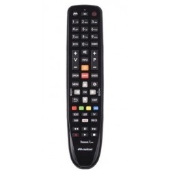 Meliconi Personal 7 Plus telecomando IR Wireless TV Pulsanti