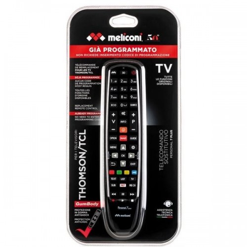 Meliconi Personal 7 Plus telecomando IR...