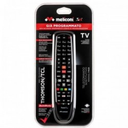 Meliconi Personal 7 Plus telecomando IR Wireless TV Pulsanti