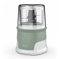 Imetec Tritapiù tritaverdure elettrico 0,6 L 1000 W Verde, Bianco