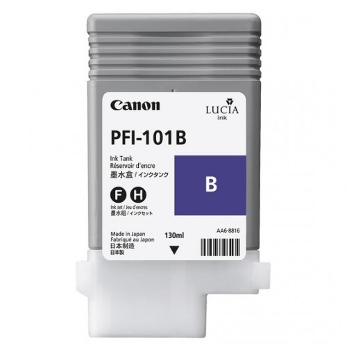 Canon PFI-101B 1 pezzo(i) Originale Blu
