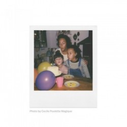 Polaroid Color 600 Film pellicola per istantanee 107 x 88 mm 8 pezzo(i)