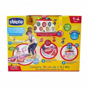 Chicco Percorso Musicale di... 2