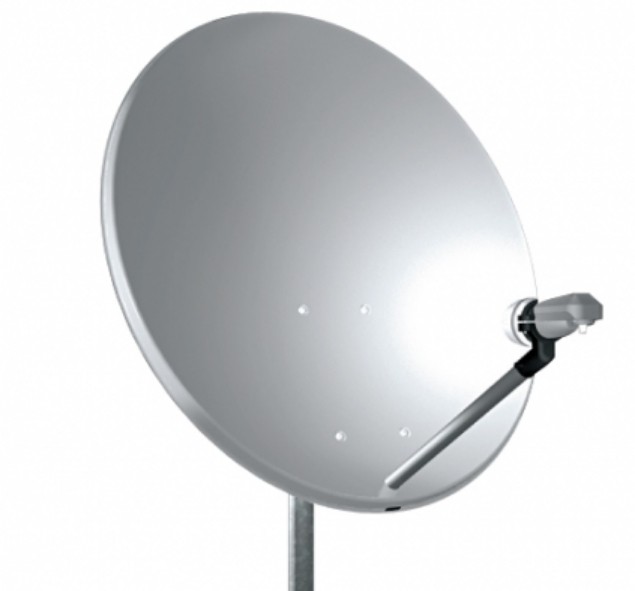 TELE System TEF 80 antenna televisiva Esterno Mono 36,8 dB