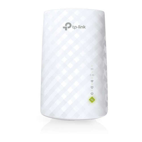 TP-LINK RE220 Trasmettitore di rete Bianco 10,...