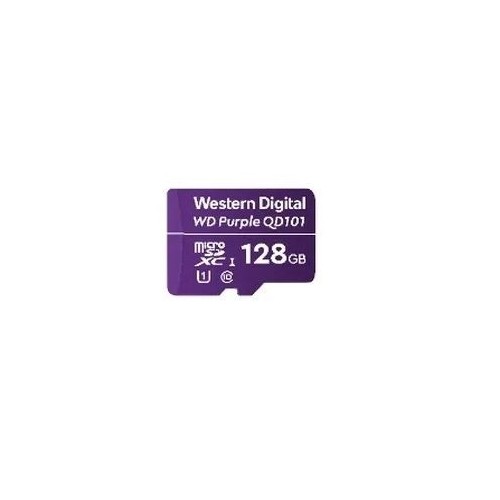 Western Digital WD Purple SC QD101 memoria...