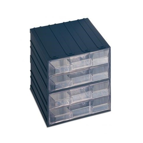 Terry 1000021 Cassetta degli attrezzi Scatola...