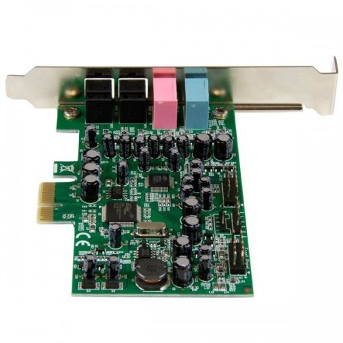 StarTech.com Scheda Audio interna PCI Express...