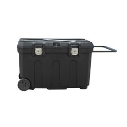 Stanley MOBILE Job Chest valigetta porta attrezzi Custodia trolley Nero