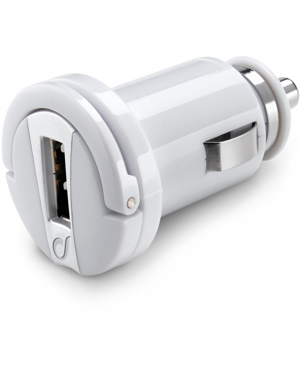 Cellularline USB Car Charger Ultra - Fast Charge Universale Micro caricabatterie da auto U...