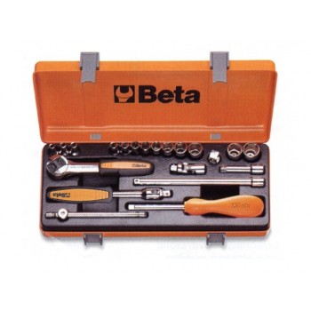 Cassetta completa con...