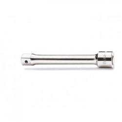 Raccordo prolunga per chiavi a bussola Acciaio Cromato - UNI/ISO 3316 DIN 3123 - 928/21 3/4 M.F. MM 200