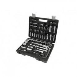 Valigetta completa bussole e crichetti 1/2" e 1/4" linea Beta Easy