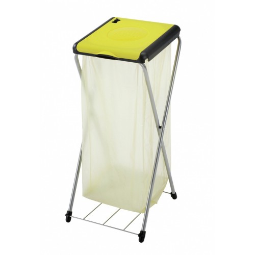 Gimi Nature Plus 1 Rettangolare Resina, Acciaio...