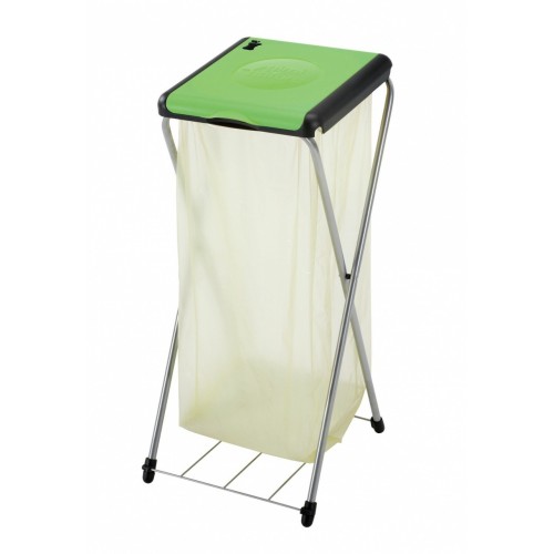 Gimi Nature Plus 1 Rettangolare Resina, Acciaio...