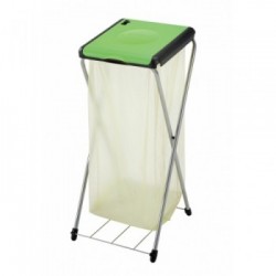 Gimi Nature Plus 1 Rettangolare Resina, Acciaio Colori assortiti