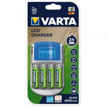 Varta -POWERLCD