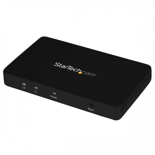 StarTech.com Sdoppiatore Splitter HDMI 4k 30hz...