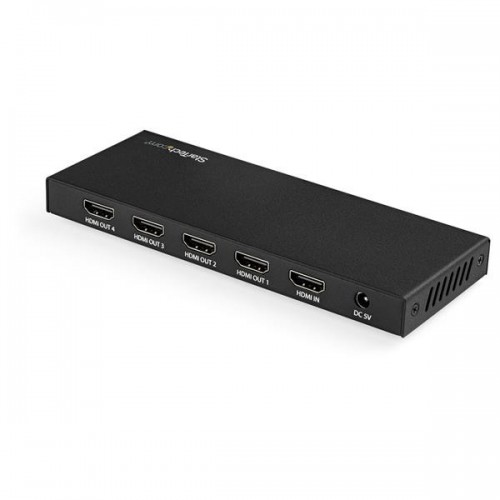 StarTech.com Sdoppiatore Splitter HDMI a 4...
