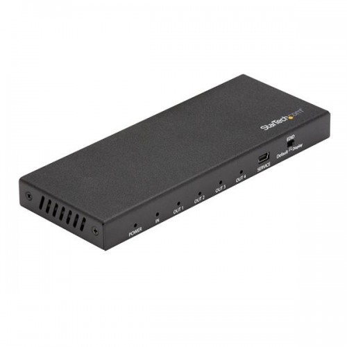 StarTech.com Sdoppiatore Splitter HDMI a 4...